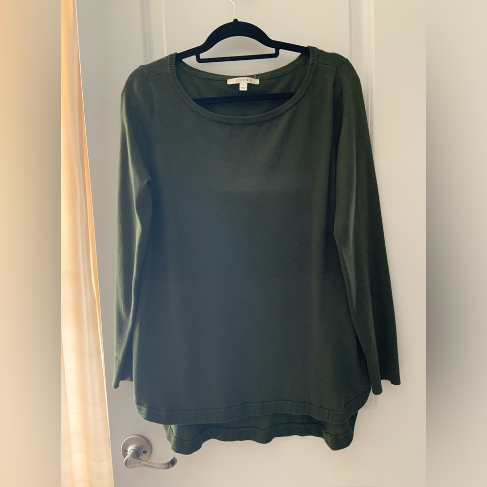 Cyrus Sweater